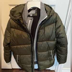 Michael Kors Puffer Jacket